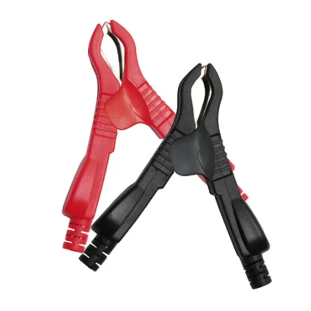 GYS 053106 pinces isolées 40 A, paire rouge et noire
