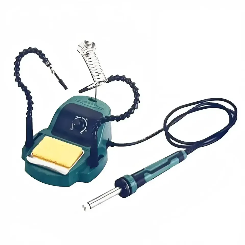 Zhongdi C245 station de soudage 220–240 V 48 W mica
