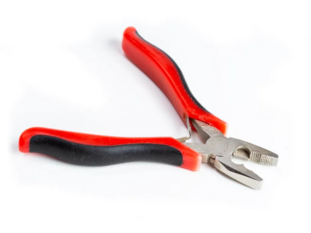 Velleman GP Series pince combinée 11,6 cm acier Cr-V