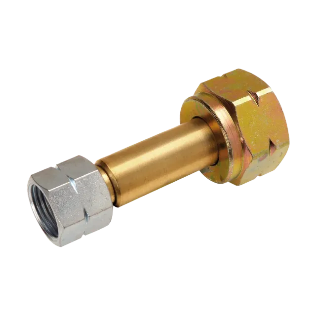 CFH MS 754 raccord de transvasement pour bouteille acier 1 L, propane