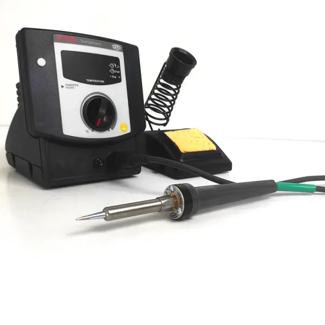 FTM Technologies Ensemble fer 50W station de soudage
