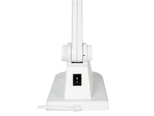 Velleman VTLLAMP lampe-loupe 12 W blanche, grossissement 1,75× et 4×