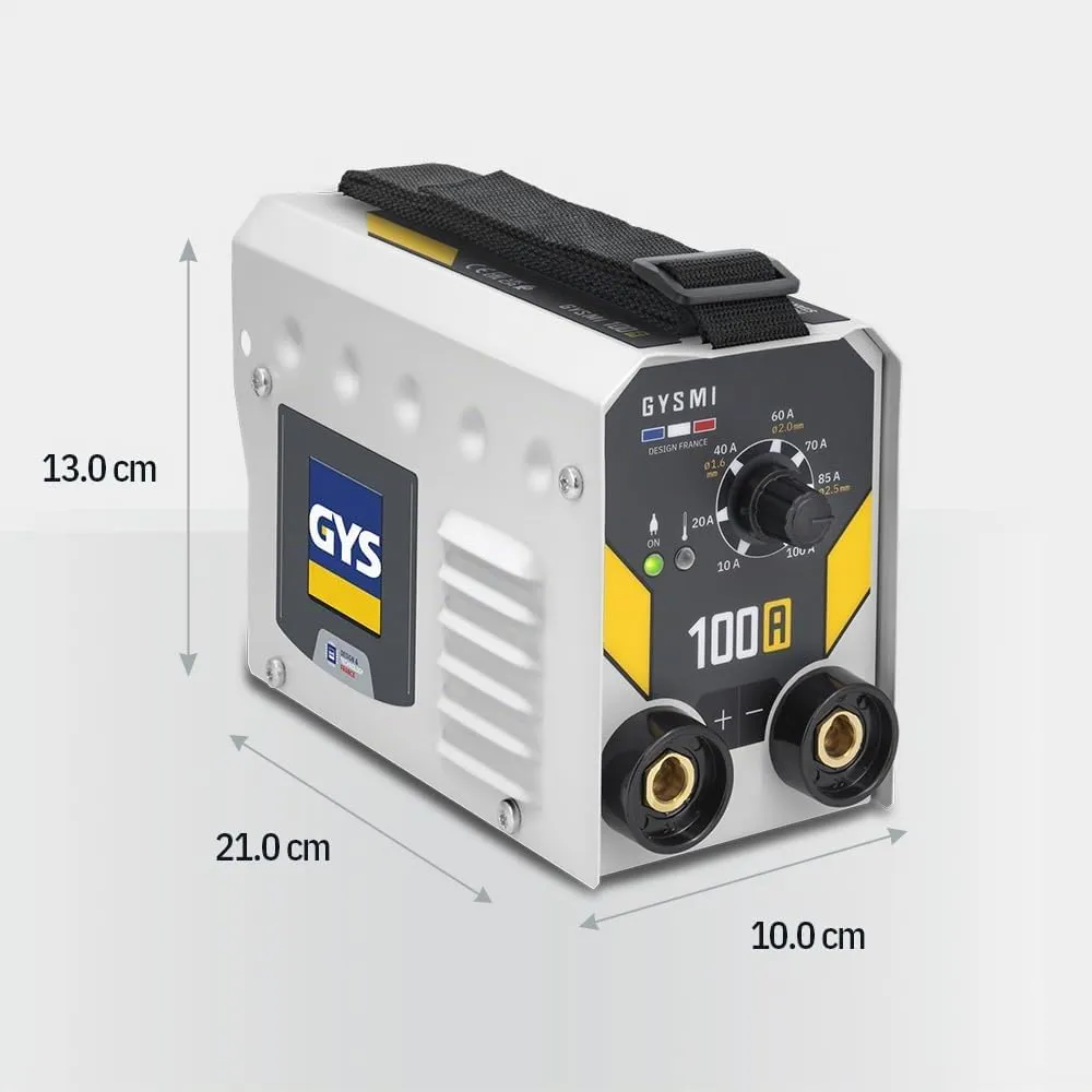 GYS GYSMI 100A poste à souder MMA 100 A 230 V