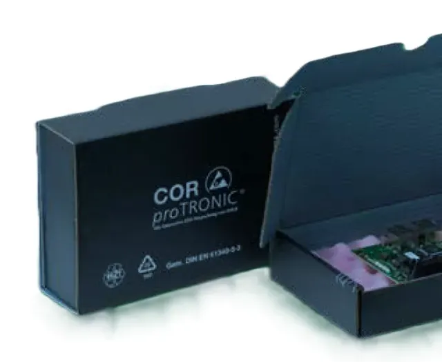 FTM Technologies CORproTRONIC carton ondulé