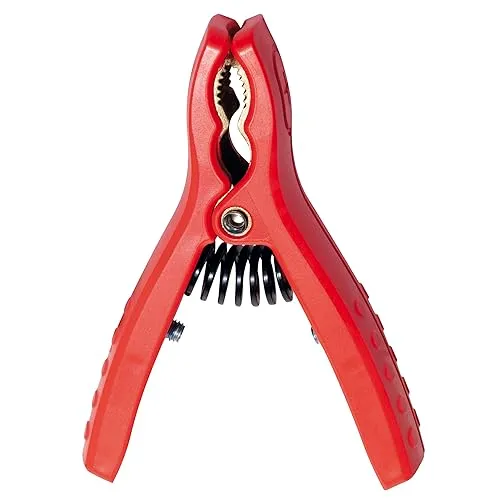 GYS Pince isolée 700A rouge pour chargeur