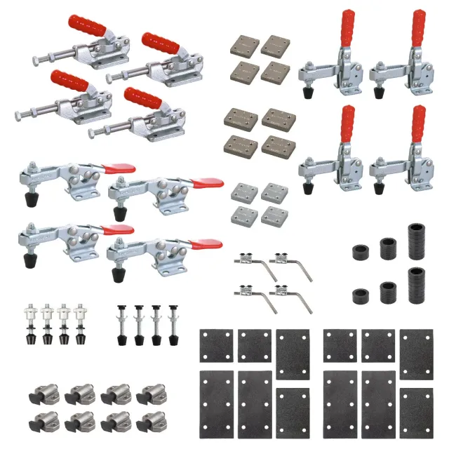 STRONG HAND EUROPE Automation Fixturing Kit kit de bridage 30 pièces 5/8″