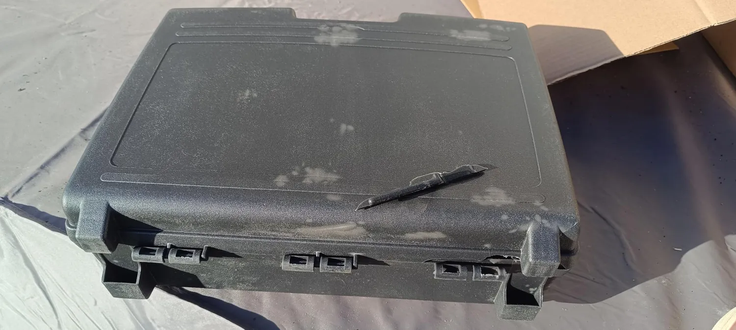 GYS GYSMI 130P poste à souder MMA 130 A avec valise