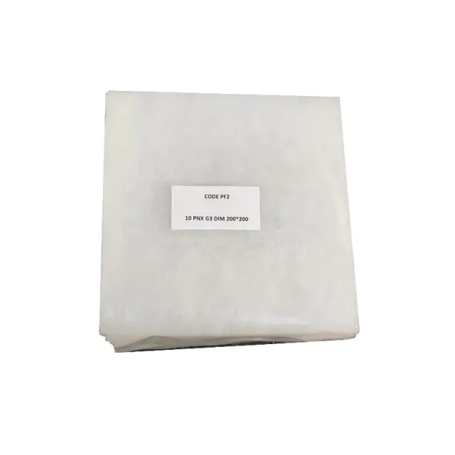 FTM Technologies PF2 préfiltre lot de 10