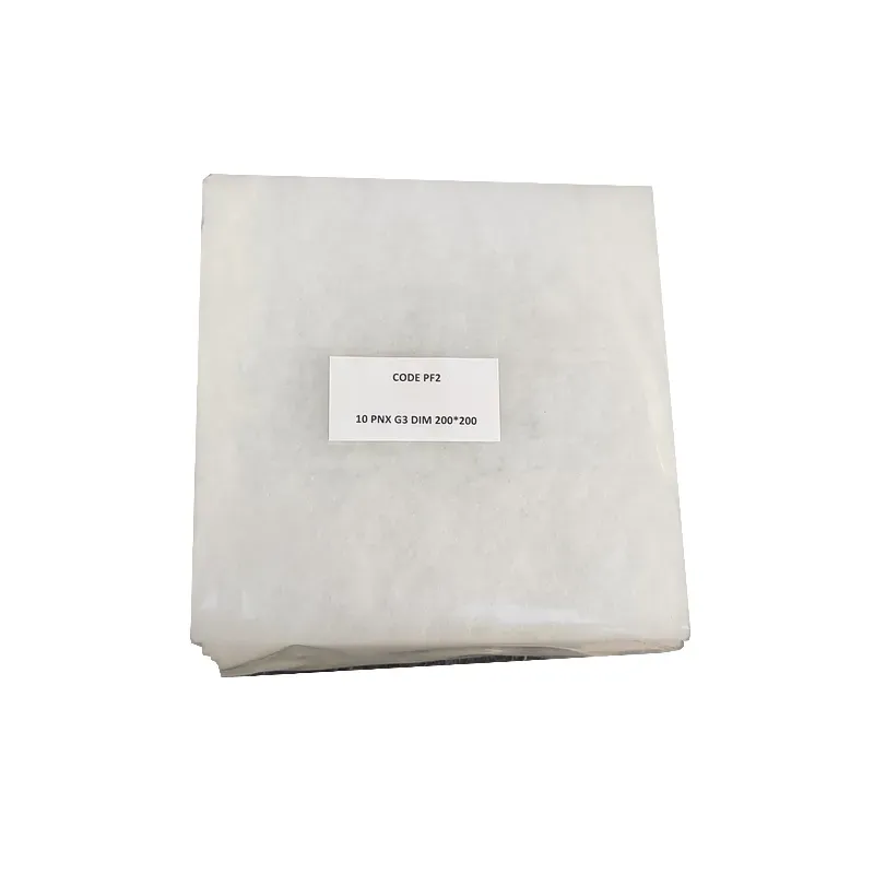 FTM Technologies PF2 préfiltre lot de 10