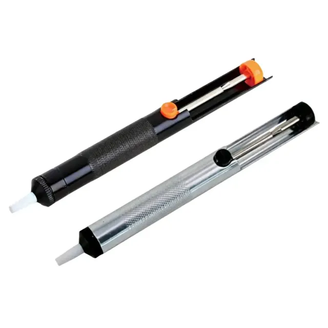 Zhongdi ZD-194 pompe à dessouder aluminium noire