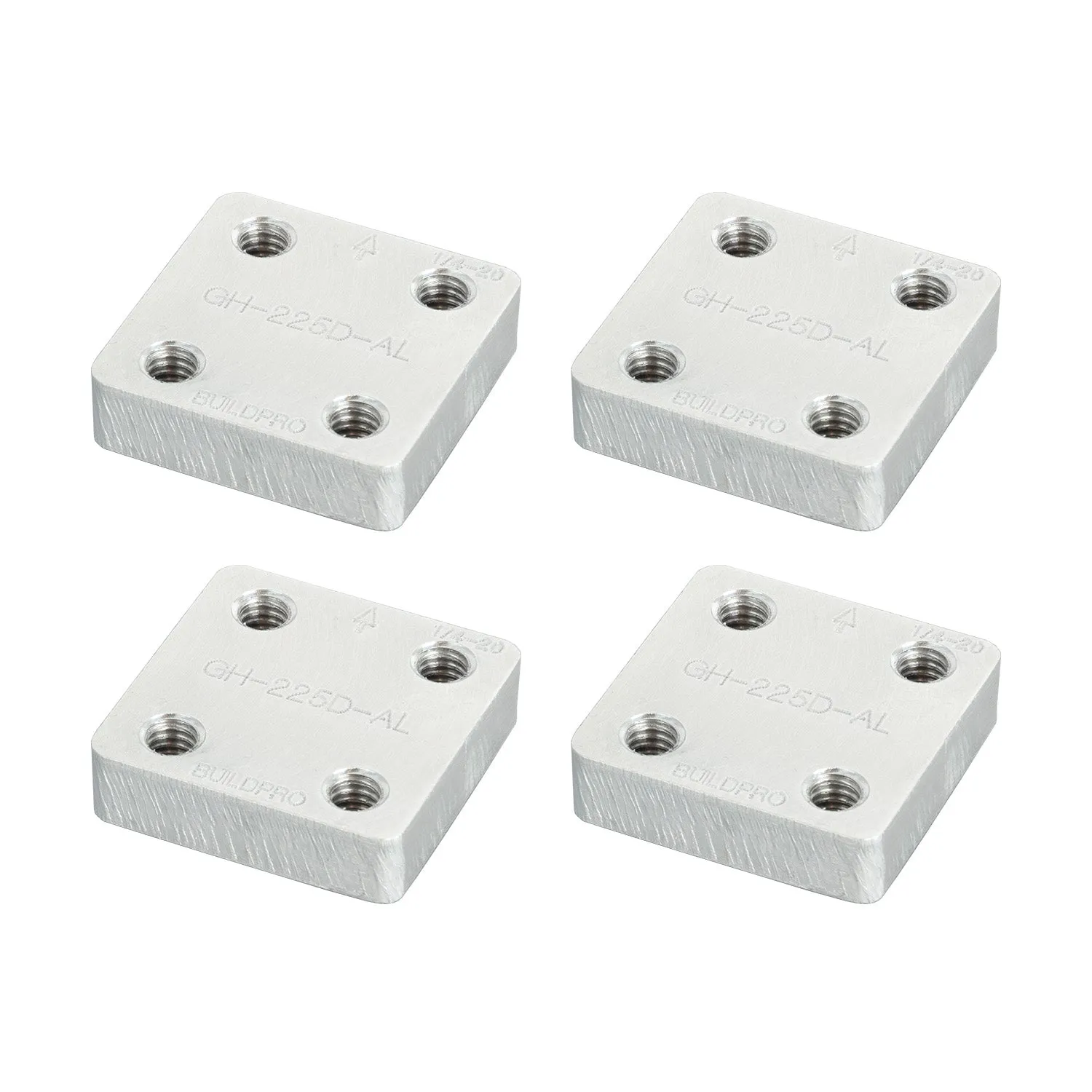 STRONG HAND EUROPE Mounting Adapter Plates plaques adaptatrices serre-joint