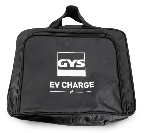 GYS EV T2/T2 câble de recharge 5 m 32 A 7,2 kW