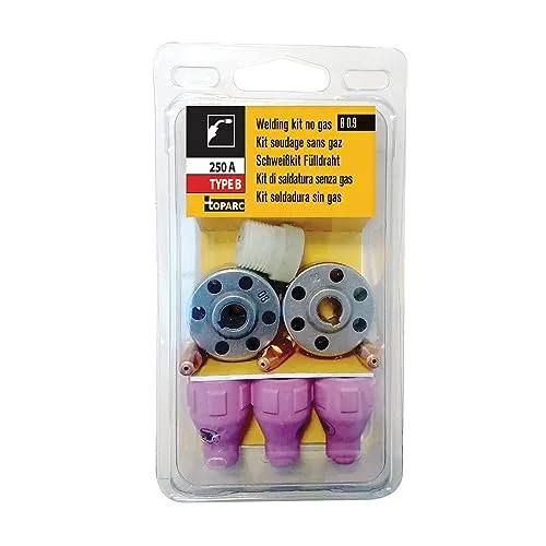 GYS Kit No Gas 250 A Type B kit torche sans gaz