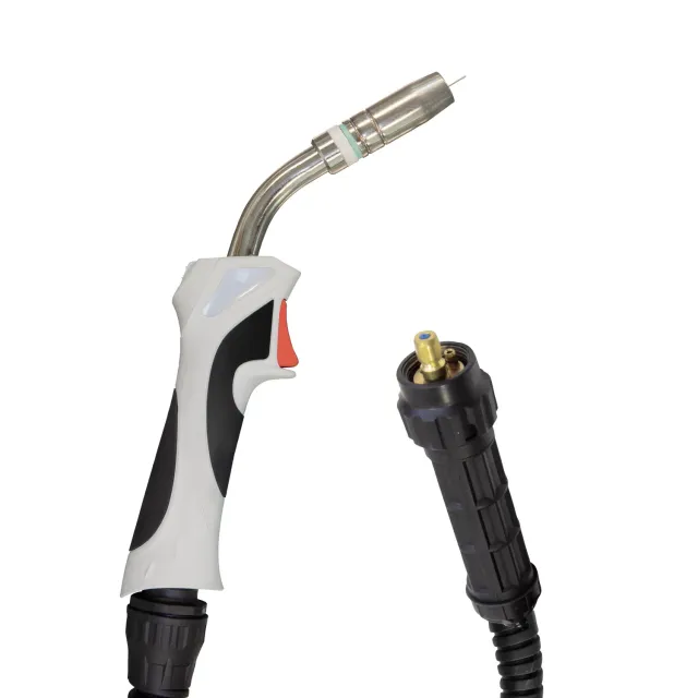 Torche MIG 250 A air 3 m aluminium Ø 1,2 mm M6