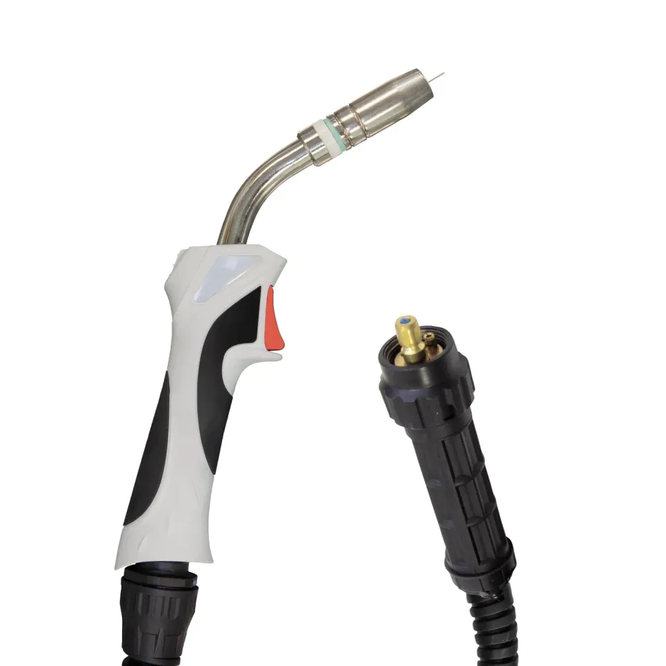 Torche MIG 250 A air 3 m aluminium Ø 1,2 mm M6