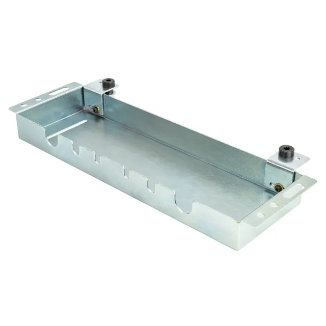 Strong Hand Europe bac à outils acier galvanisé pour Rhino Cart