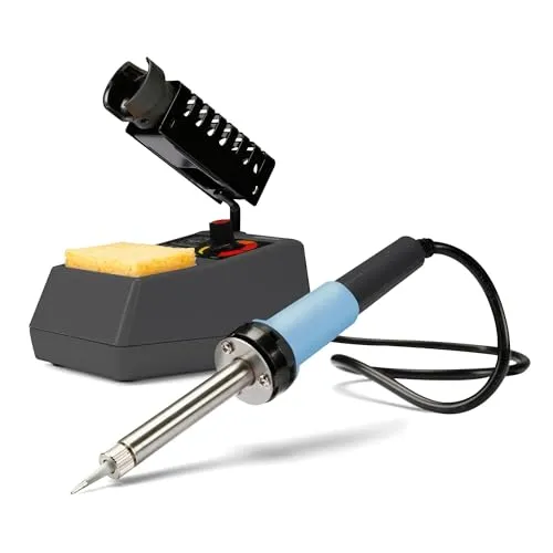 Velleman GP Series station de soudage 50 W 175–480 °C avec LED