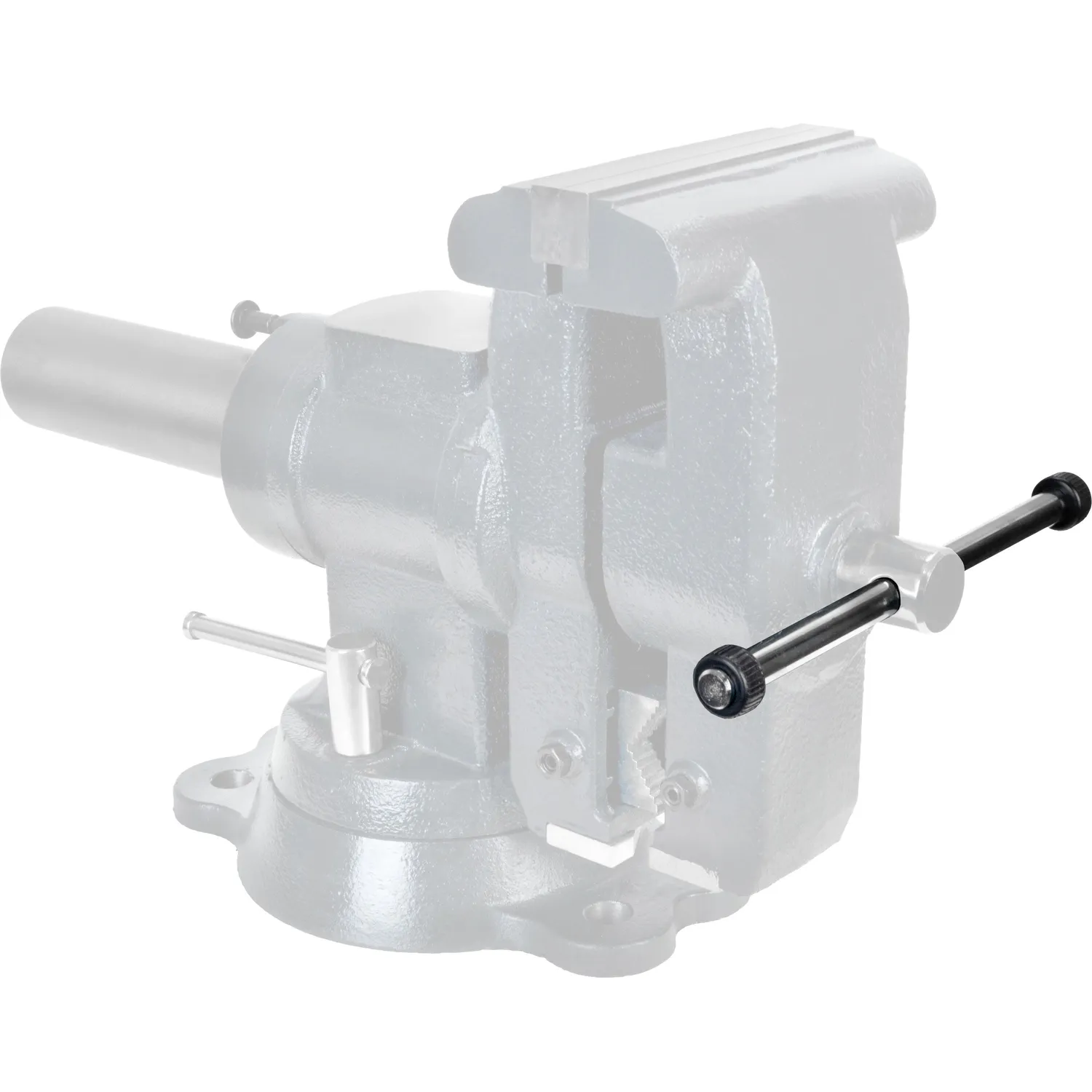 Strong Hand Europe CT603-6-SAE625 poignée de rechange 12 mm