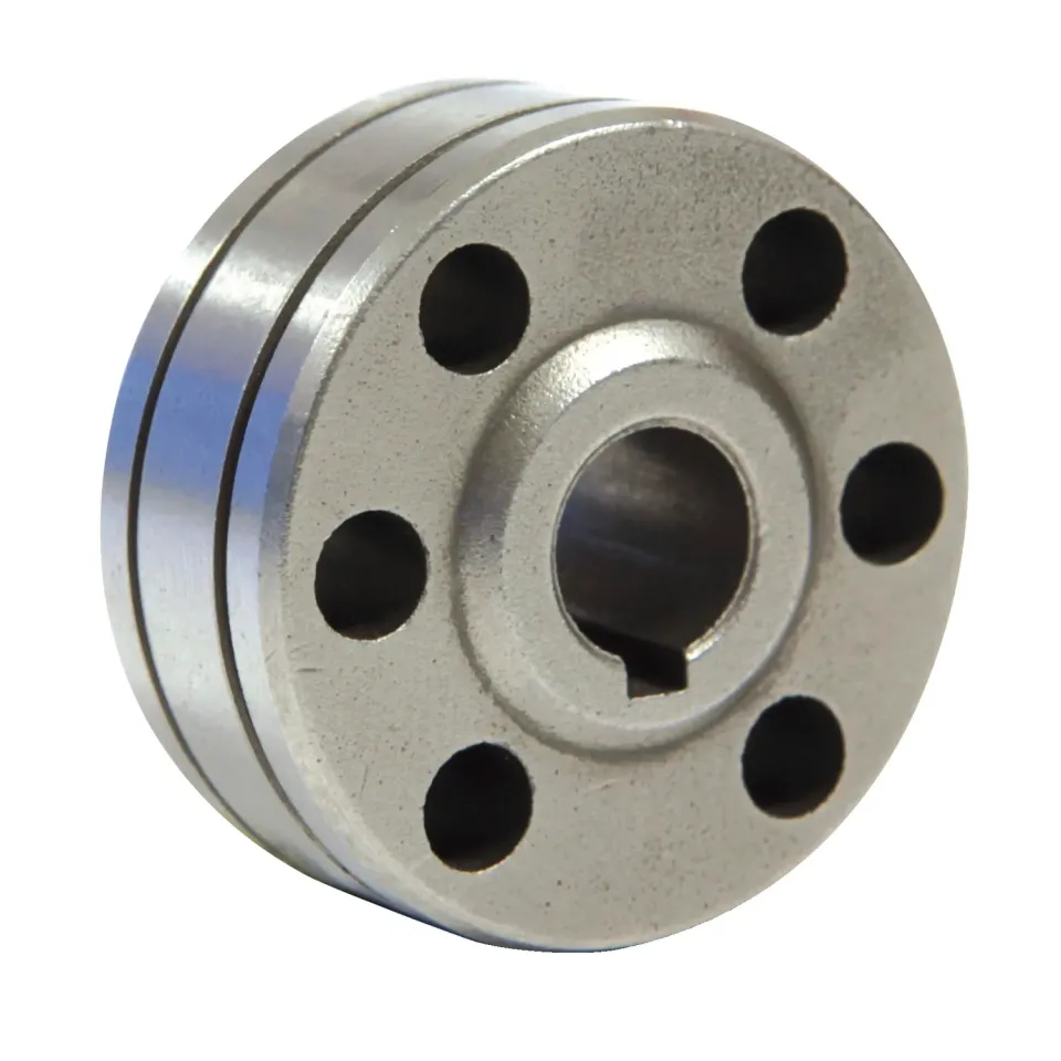 GYS galet type B fil aluminium Ø 1,0/1,2 mm