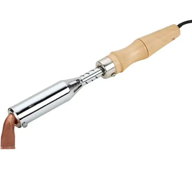 Zhongdi TLW fer à souder 30 W 110–130 V poignée bois
