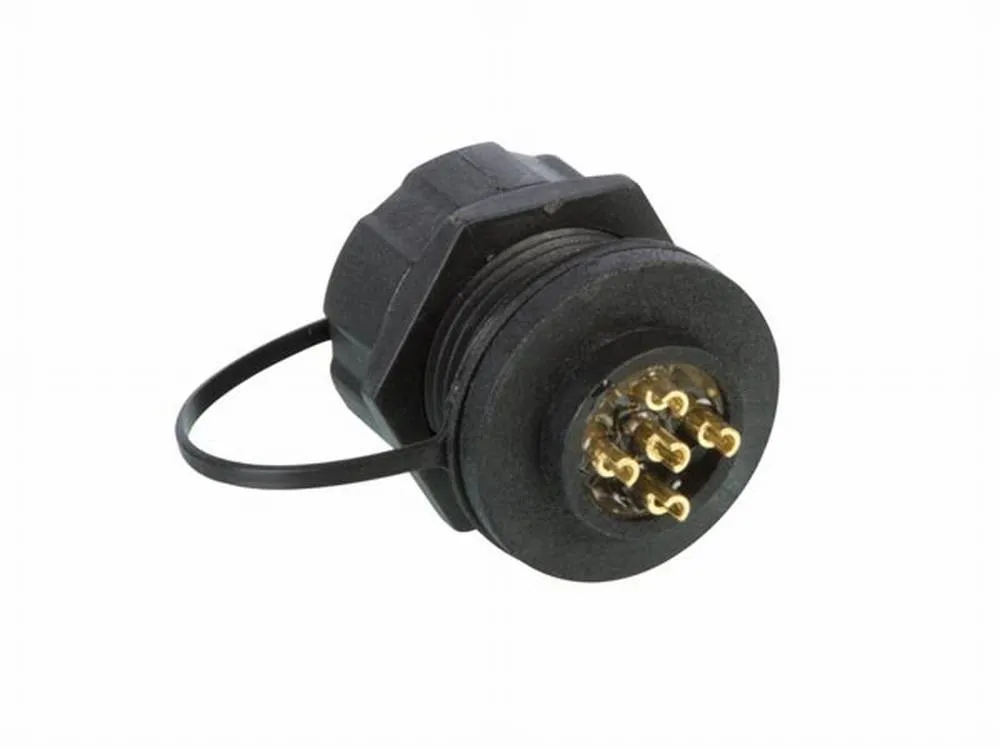 Velleman GP Series 166060 connecteur audio femelle étanche 5 broches