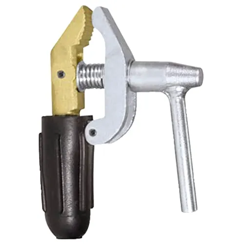 GYS Tyrex 600A pince de masse 95 mm² à étau
