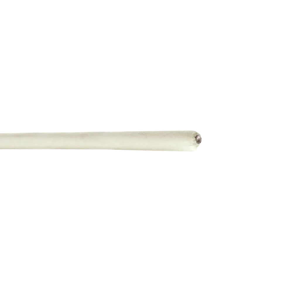 CFH NH 300 baguettes de brasure forte 5 pièces, gaine de flux