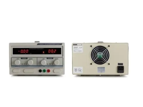 Velleman GP alimentation de laboratoire réglable 0-50 V 0-5 A LCD