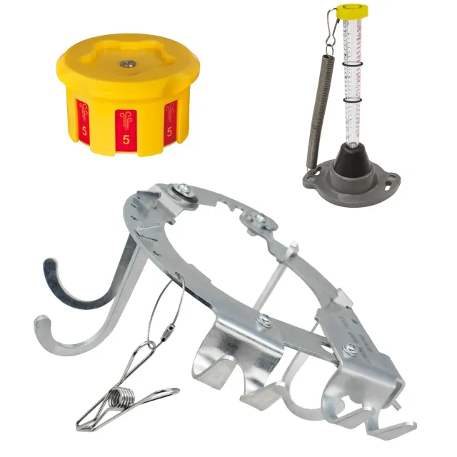 STRONG HAND EUROPE Gas Cylinder Pro Value Pack accessoires gaz