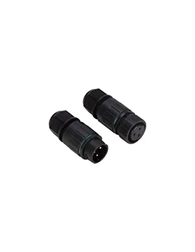 Velleman GP Series CUI03 kit connecteur 3 pôles IP67 13 A