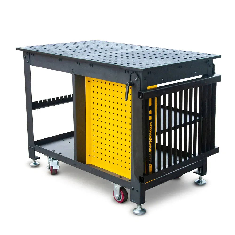Strong Hand Rhino Cart bac découpe plasma F1 18x28"