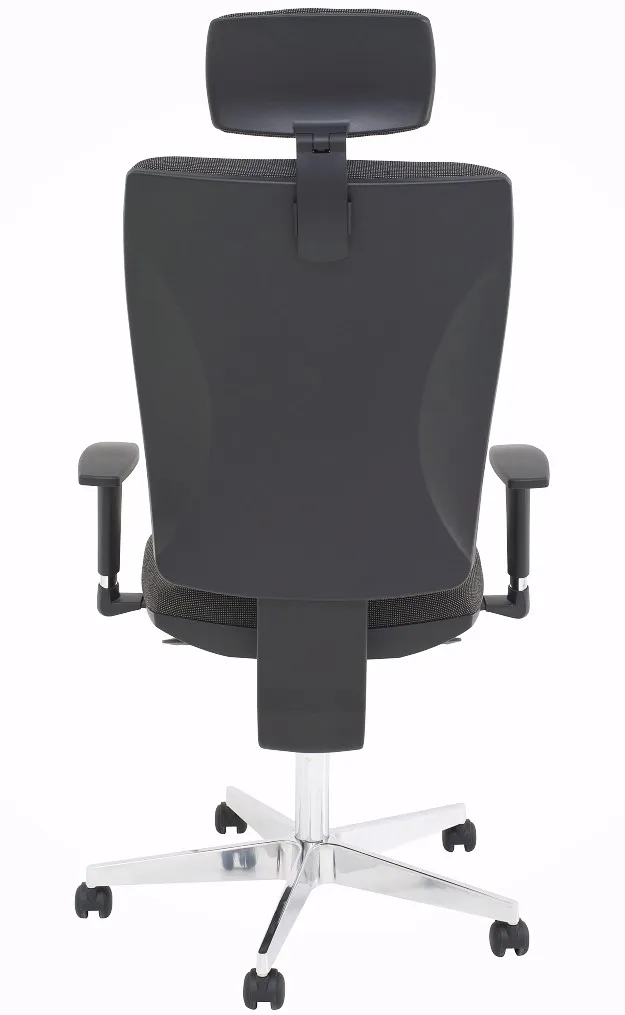 FTM Technologies fauteuil ESD supérieur avec appui-tête