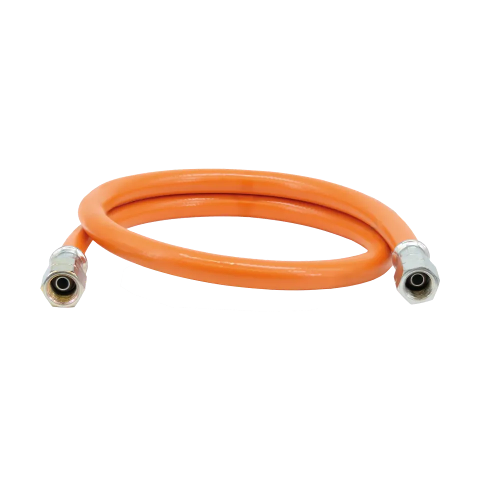 CFH VS 453 tuyau de gaz 80 cm G 1/4 LH