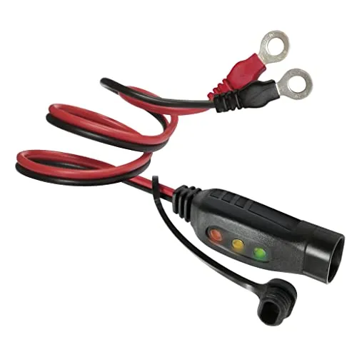 GYS Câble œillets M6 indicateur charge Gysflash 56cm
