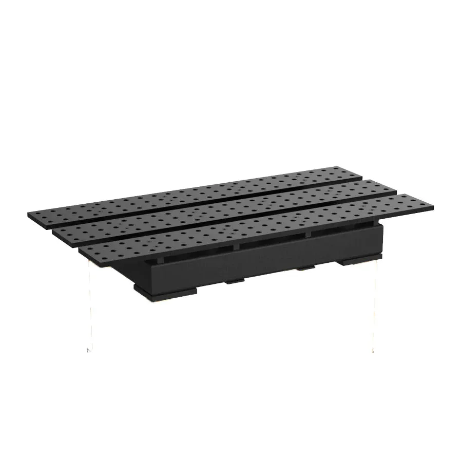 BuildPro MAX plateau rainure nitrure 5/8" 4x3 pieds