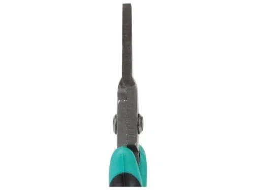 Velleman pince à bec plat acier CrV 64 mm