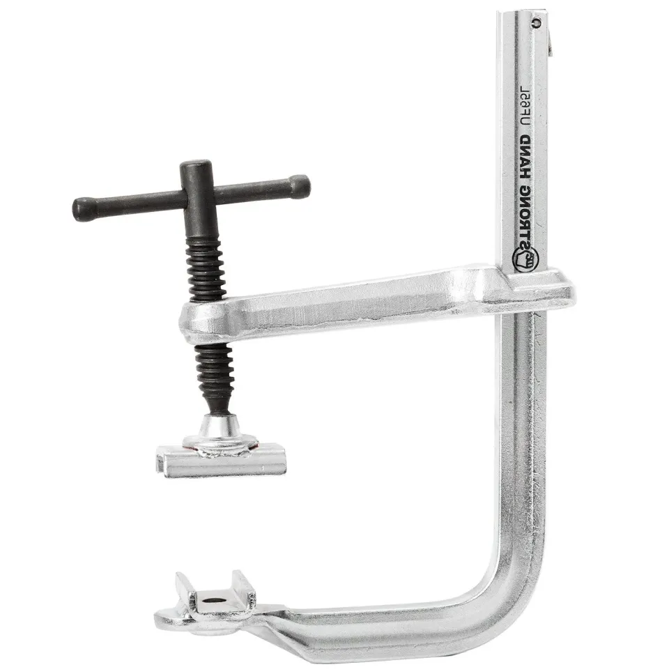 Strong Hand Europe Space-Clamp serre-joint 6,5 pouces