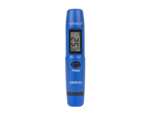 Velleman GP thermomètre infrarouge -50 à 260 °C compact
