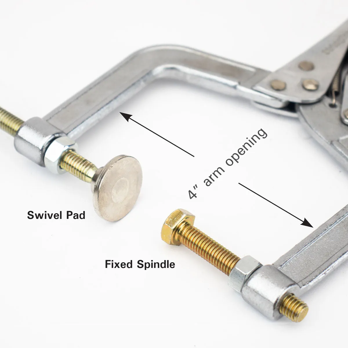 STRONG HAND EUROPE Multi-Purpose Pliers pince de bridage 13 po réglable