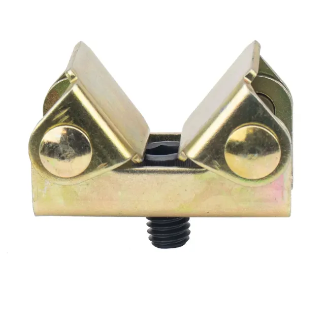 Strong Hand V-Pad patin en V acier pour serre-joint