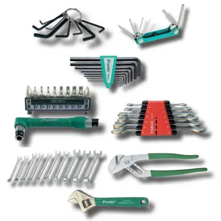 FTM Technologies clés outillage à main