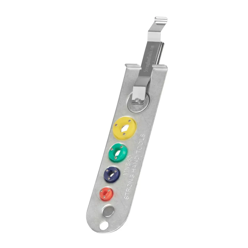 STRONG HAND EUROPE Magnetic Nut Holder porte-écrou magnétique