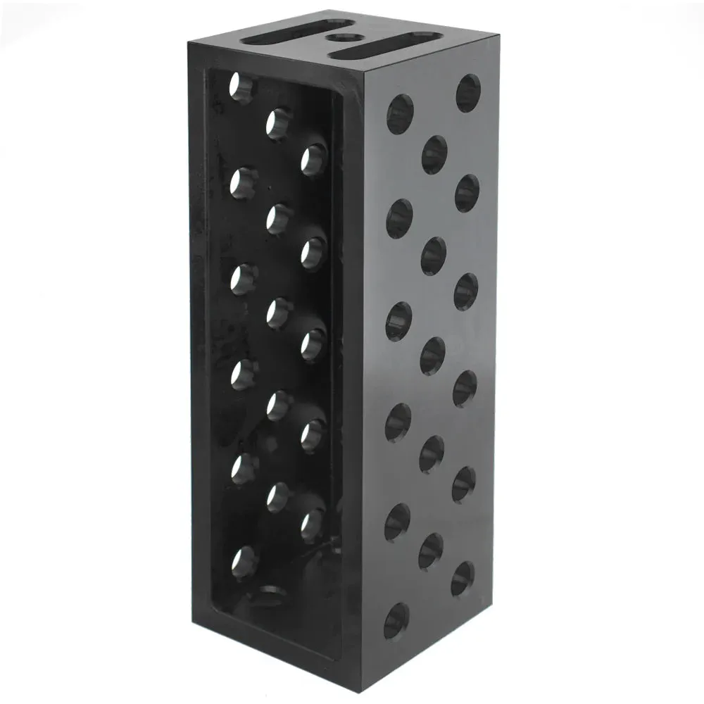 Strong Hand Europe T50120 rehausse 5 faces 4" bloc