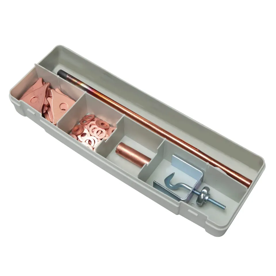 GYS Spotter Box boîte de consommables Spot 2700 acier