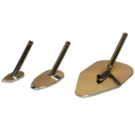 FTM Technologies Moyenne spatule chromée 52 × 25 mm