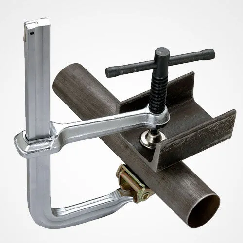 Strong Hand Europe Medium-Duty F-Clamp serre-joint F 8,5 po 4-en-1