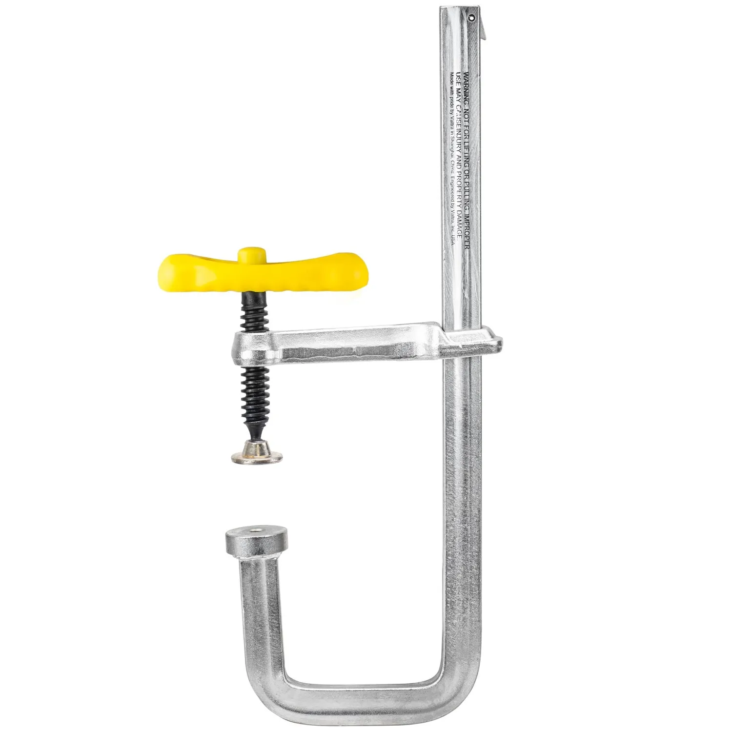 STRONG HAND EUROPE J-Clamps UF100J pince à capacité 10 po
