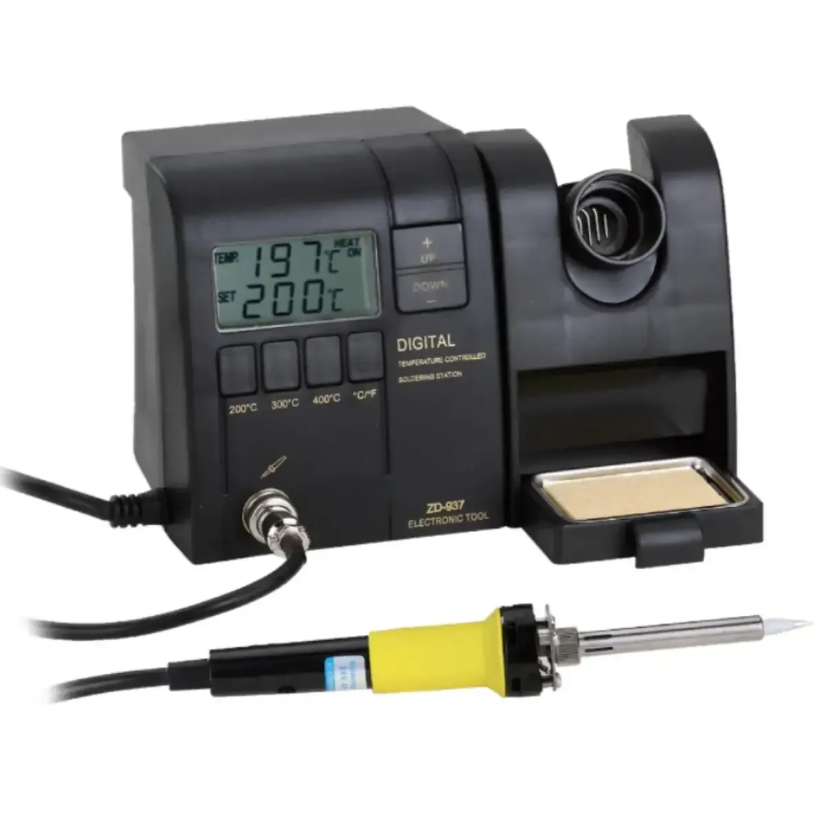 Zhongdi ZD-937 station de soudage 220–240 V ESD 48 W