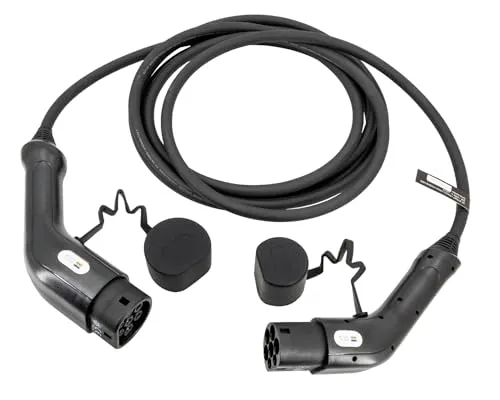 GYS EV T2/T2 câble de recharge 5 m 32 A 7,2 kW