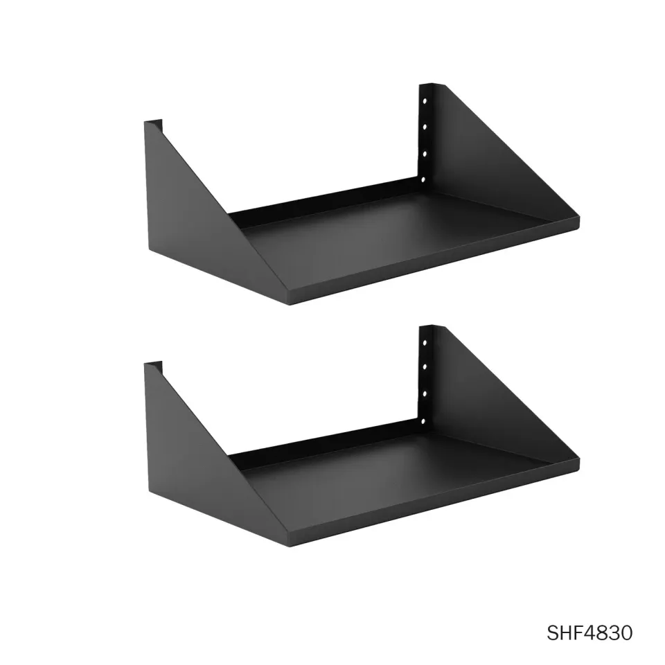 Strong Hand Europe Rhino Cart étagères accessoires lot de 2